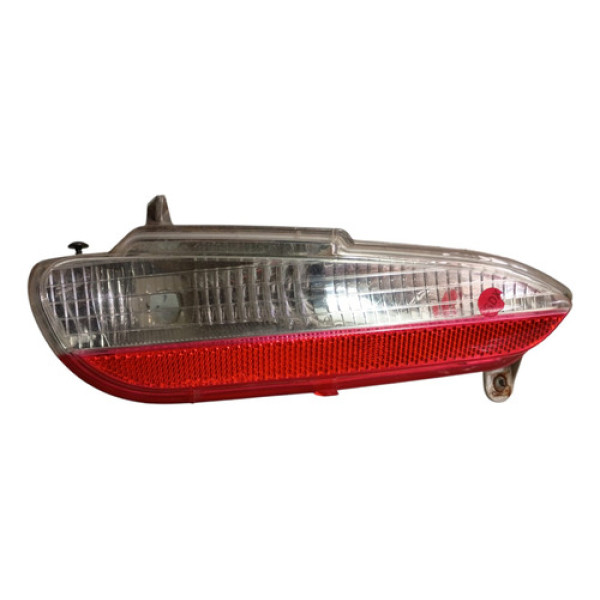 Lanterna Parachoque Traseiro Esquerdo Punto 12 A 17 Esquerdo