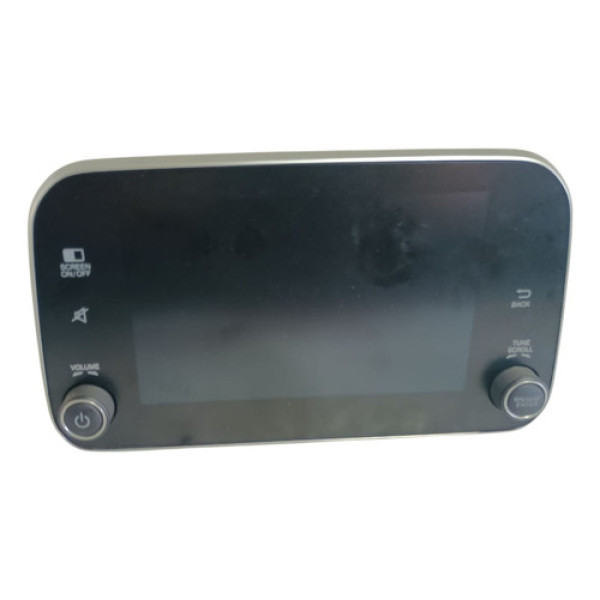 Tela Multimídia Fiat Cronos Argo Trekking 1.3 2020 A 2024