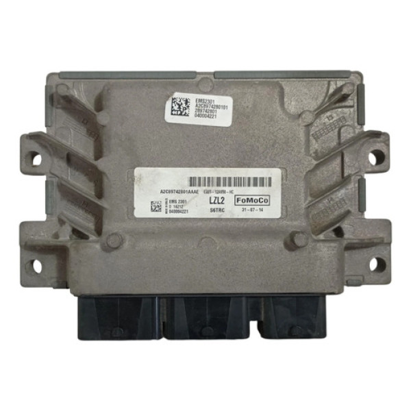 Modulo Injeção Ford Ka 1.0 3cc 2015/ A2c89742801aaae