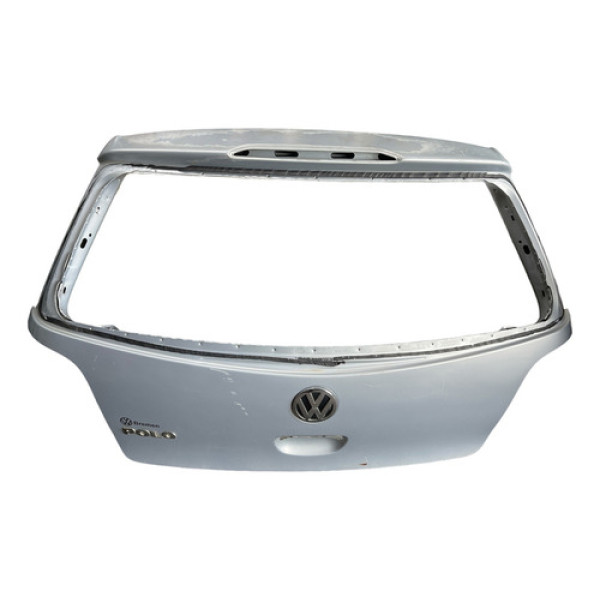 Tampa Traseira Polo Hatch 2003 2004 A 2014