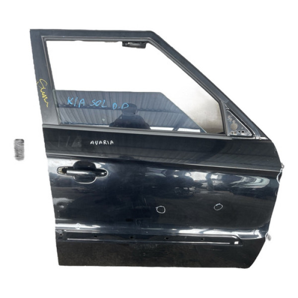 Porta Dianteira Direita Kia Soul 2010 A 2014 (avaria)