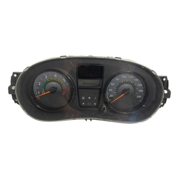 Painel Instrumento Clio 2012/2015 248101836r