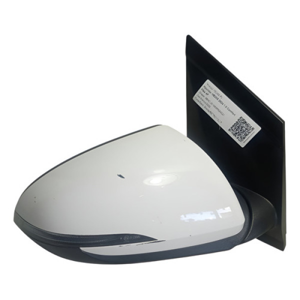 Retrovisor Direito Hb20 2020 2021 2022/.. Elétrico C/pisca
