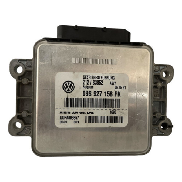 Modulo Cambio Nivus Polo Virtus T-cross Tsi 09s927158fk