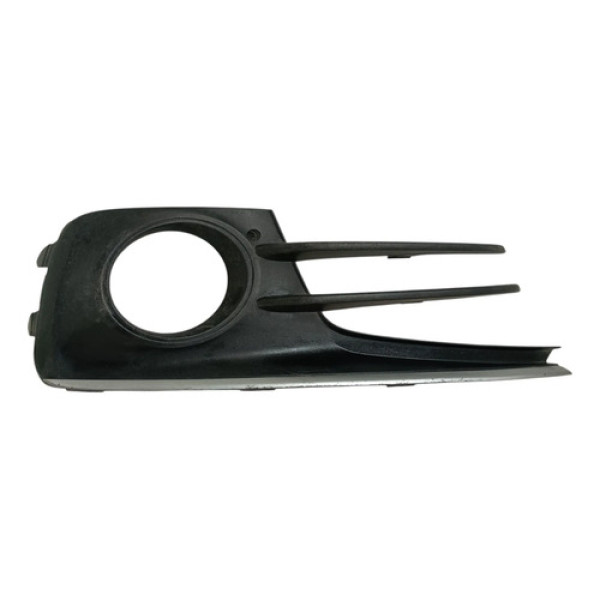 Grade Moldura Milha Direito Fox Space 2015 A 2022 Preto Direito