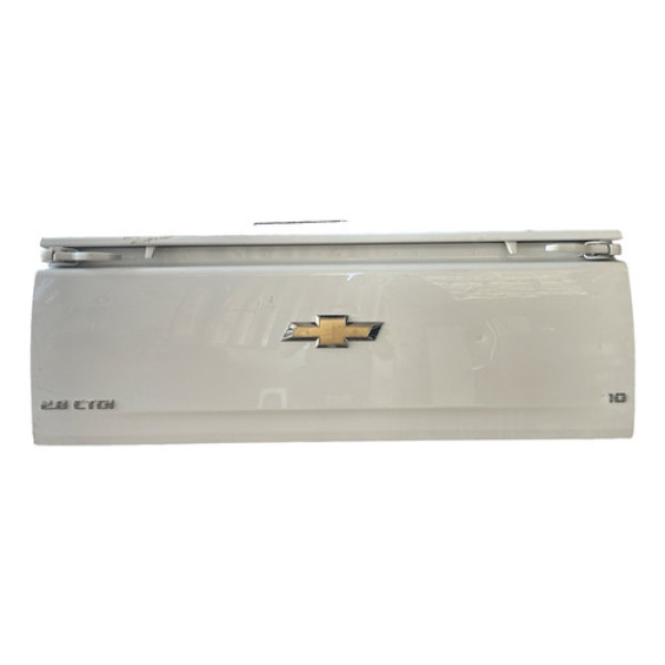 Tampa Caçamba S10 2012/ Cabine Simples