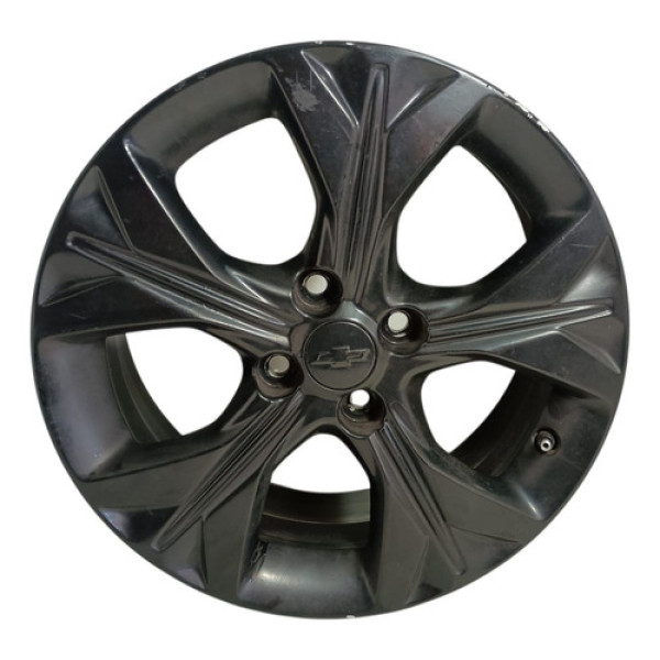 Roda Aro 16 Onix 2020 A 2024 Prateado