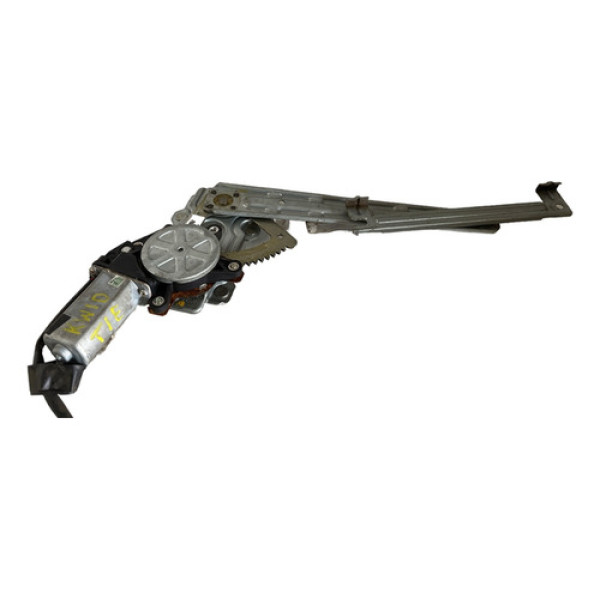 Máquina De Vidro Porta Traseira Esquerda Kwid 2018/ Elét