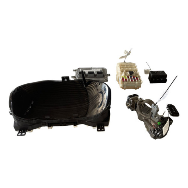 Kit Modulo Injeção Hrv 2021 1.8 Ex Automatica C/chave