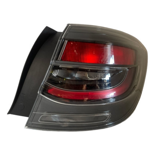 Lanterna Traseira Direita Sandero 2020/ Fume Canto (avaria)