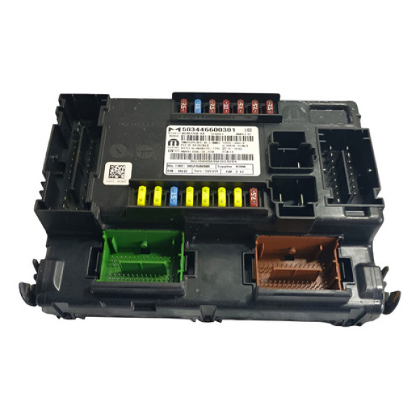 Módulo Conforto Bsm Fiat Fastback