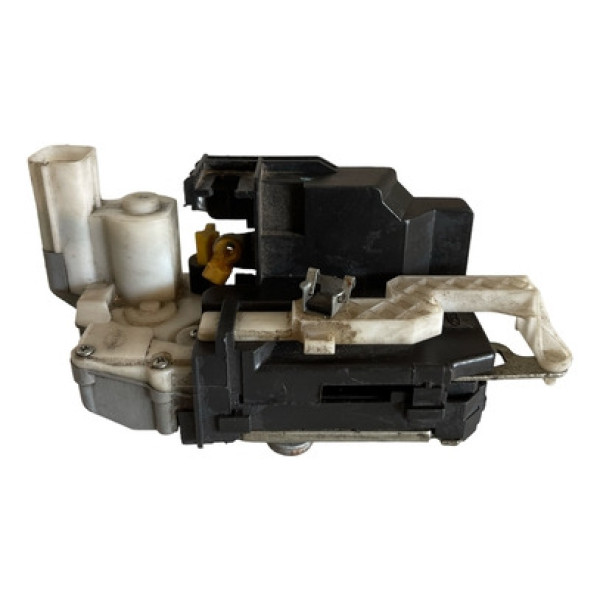 Fechadura Porta Tr Esq Fiesta 03/14 Ecosport \\12 4pino C/tva