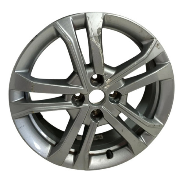 Roda Avulsa Fiat Pulse Aro 16 2022 2023/ Prateado