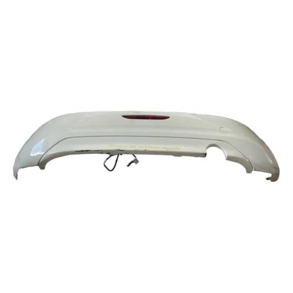 Parachoque Traseiro Peugeot 208 2013 A 2020 (avaria)