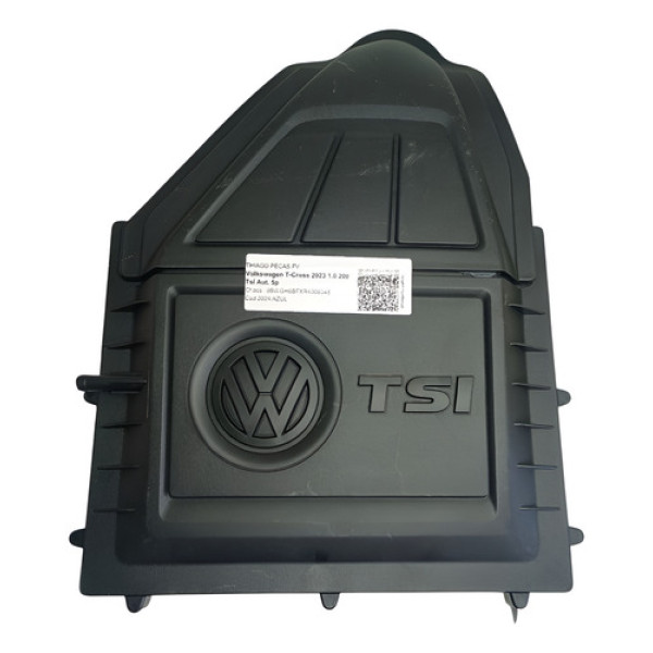 Tampa Caixa Filtro Ar T-cross Polo Virtus Nivus 2018/