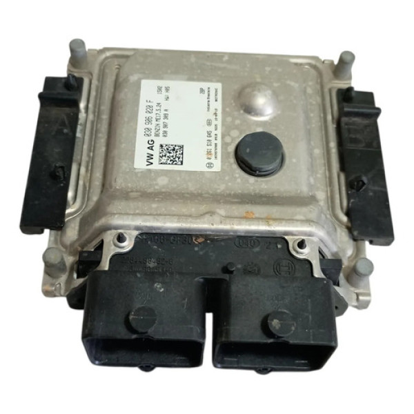 Modulo Injeção Volkswagen Fox 1.0 2015 030906020f 