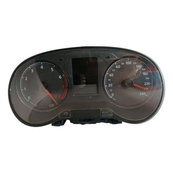 Painel Instrumento Vw Voyage G7 G8 1.0 2017 A 2022 