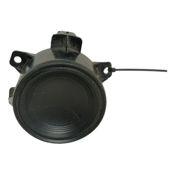 Tampa Furo Grade Milha Esquerdo E Direito Cronos 2018/  Preto Esquerdo