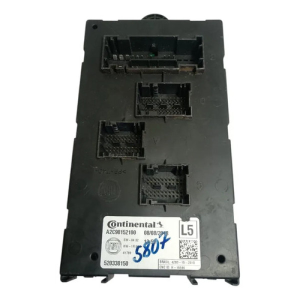 Modulo Conforto Uno Mobi 2018 A 2021  520338150