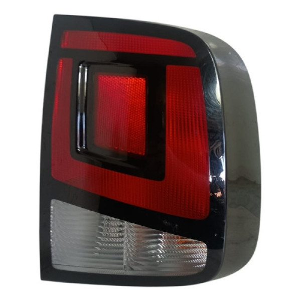 Lanterna Traseira Direita Saveiro G9 2024/ Direito/passageiro Vermelho