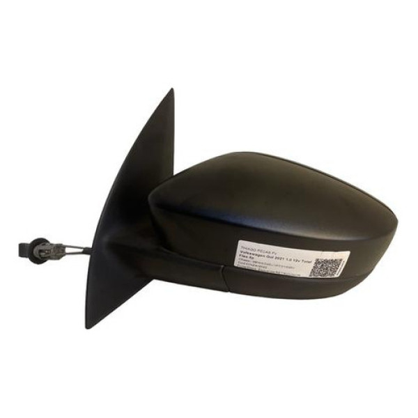 Retrovisor Esquerdo Gol Voyage G5 G6 G7 G8 12/ Manual