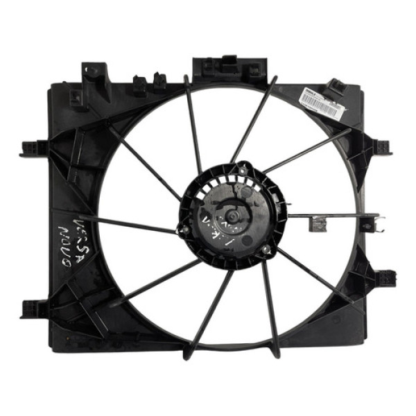 Defletor Radiador Nissan March Versa 2015 A 2020