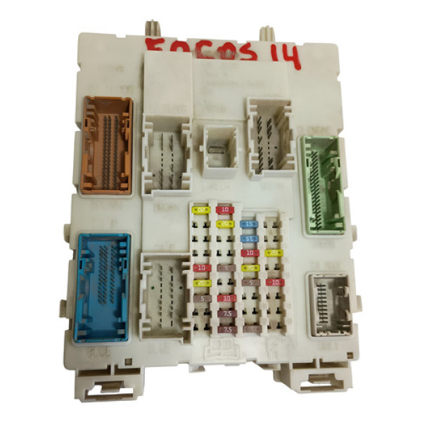 Caixa De Fusivel Ford Focus 2.0 2014 A 2018  116ra000084