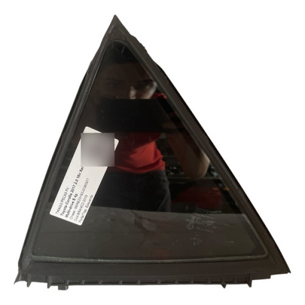 Vidro Porta Traseira Esquerda (fixo) Corolla 2015 A 2019