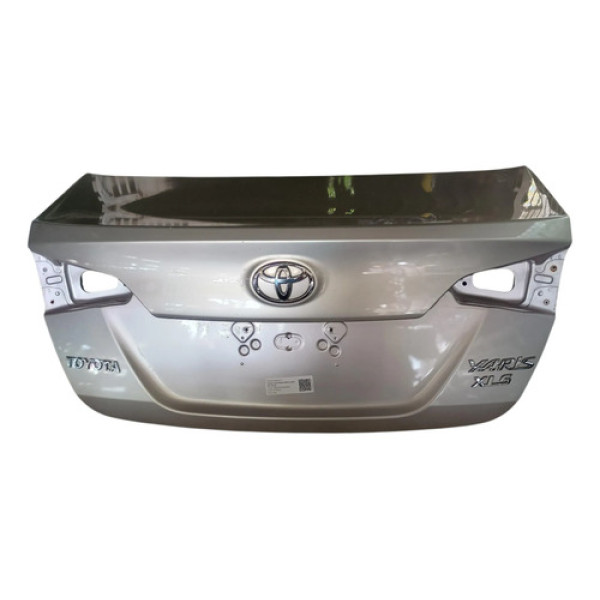 Tampa Traseira Yaris Sedan 2019 2020 A 2025
