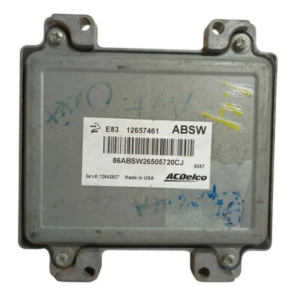 Modulo Injeção Spin Cobalt 2012/ Montana 2013/ 1.8 E83126574