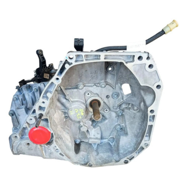 Caixa Cambio Sandero Logan Duster Oroch Captur 1.6 16v 2017/