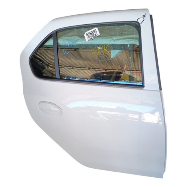 Porta Traseira Direita Logan 2014 2015 A 2024