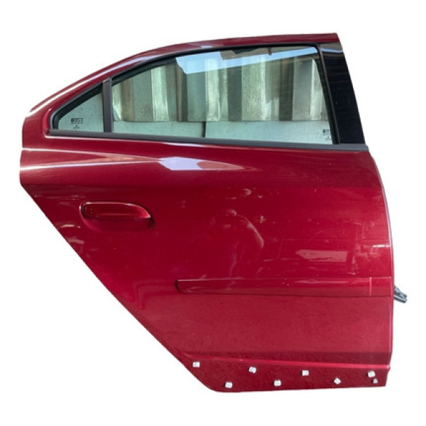 Porta Traseira Direita Onix Activ 2013 A 2019 C/ Furo Moldur