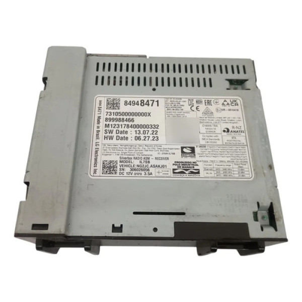 Modulo Multimidia Onix Tracker 2020 2021 2022/..