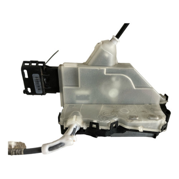 Fechadura Porta Traseira Esquerda C4 Cactus 2019/