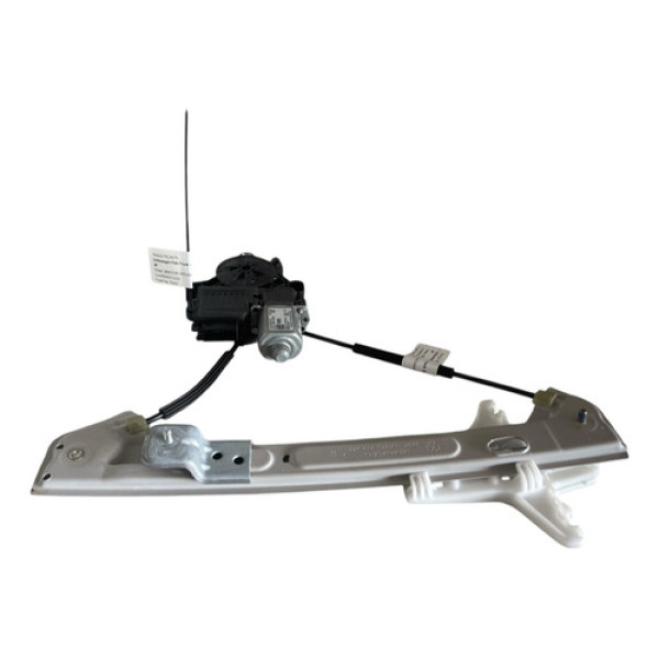 Máquina De Vidro Porta Traseira Direita Polo Nivus 2018/ Elé