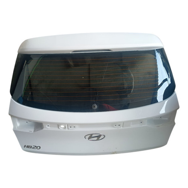 Tampa Traseira Hb20 Hatch 2023 2024 2025/..