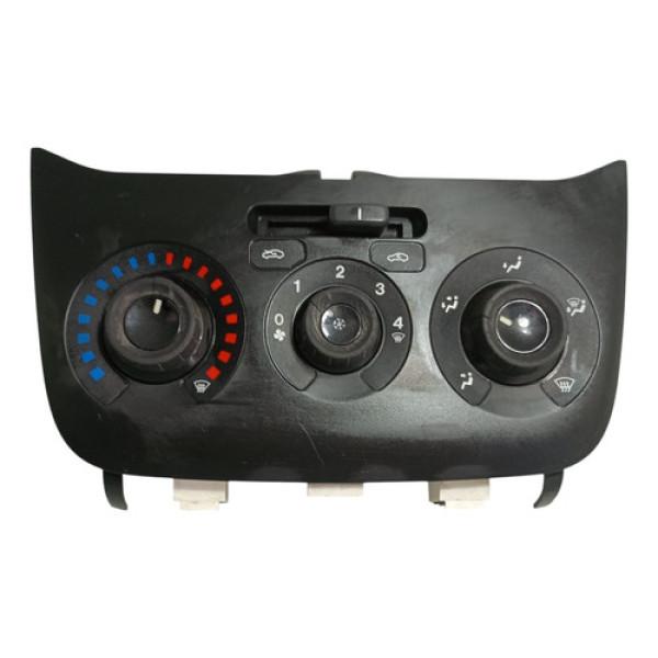 Comando Ar Analógico Punto Linea 2008 A 2017 Botão Redondo