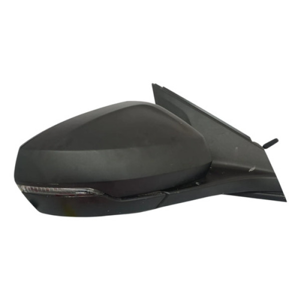 Retrovisor Direito Polo Virtus 2018/ C/ Pisca Manual