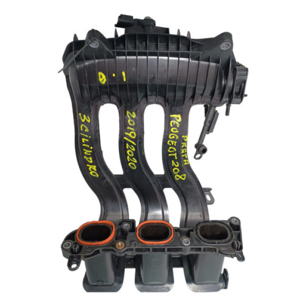 Coletor Admissão Peugeot 208/c3 1.2 3cc 2017 A 2019 