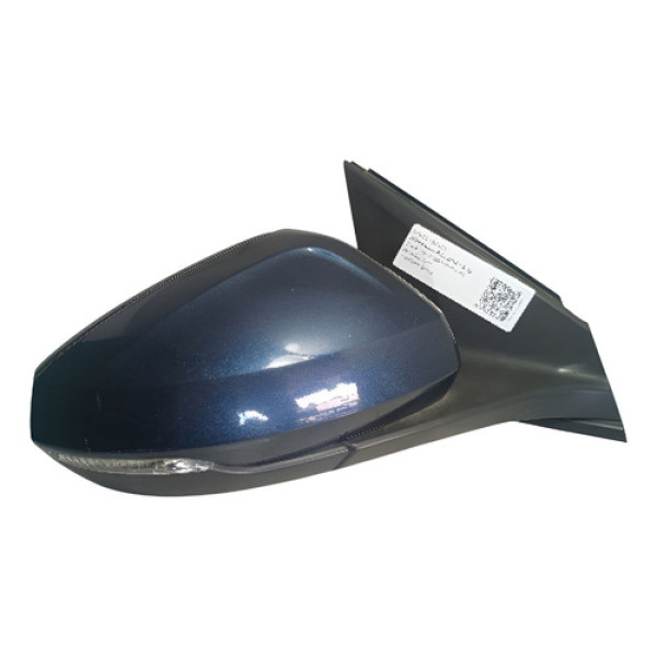 Retrovisor Direito Polo Virtus 2018/ C/ Pisca Elétrico