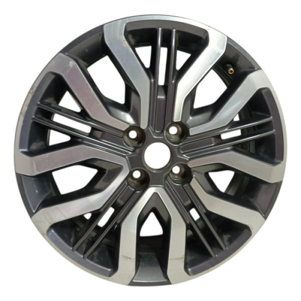 Roda Avulsa Aro 16 Fiat Strada Ranch 2021 2022/.. Prateado