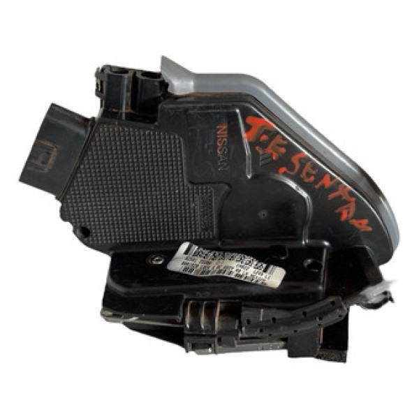 Fechadura Porta Traseira Esque Sentra  Kicks 2014/ Versa 21/