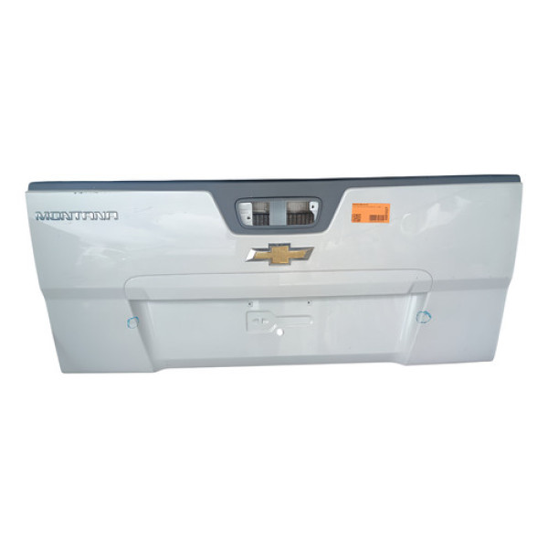 Tampa Traseira Caçamba Montana 2011 2012 A 2021 (detalhe)