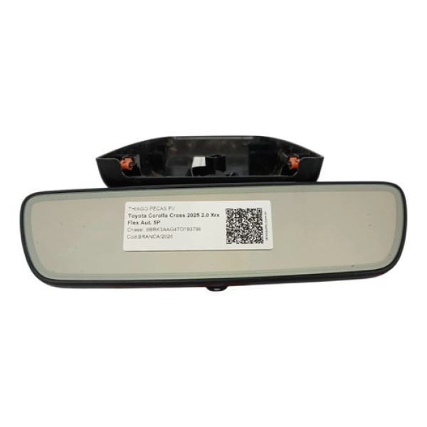 Retrovisor Interno Corolla Cross 2022 2021 2022/..
