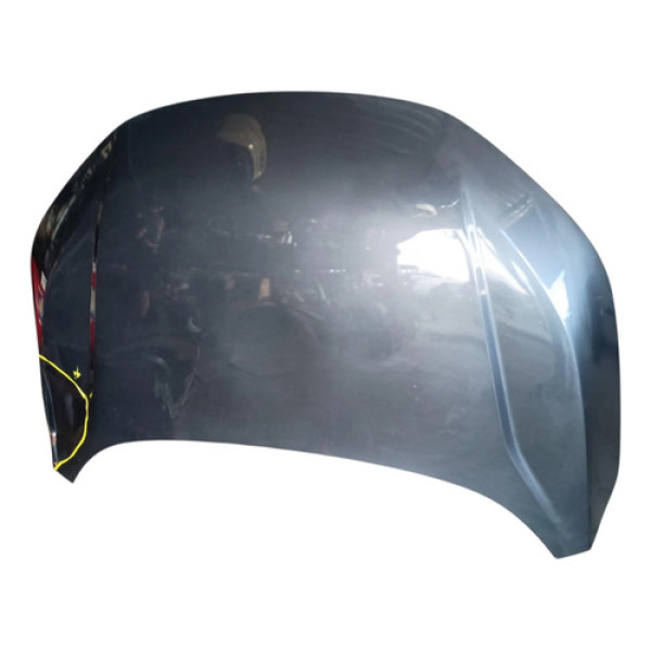 Capô Dianteiro City 2022/ (detalhe)