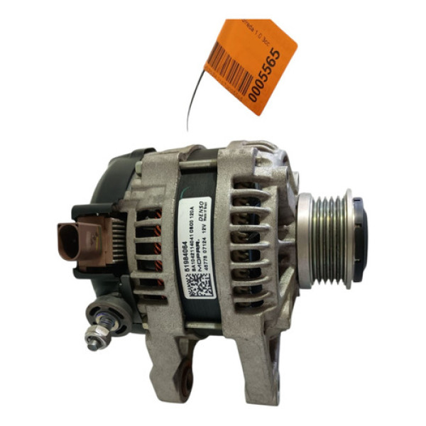 Alternador Mobi Uno Argo Cronos Pulse Strada 1.0 3cc 1.3 16/