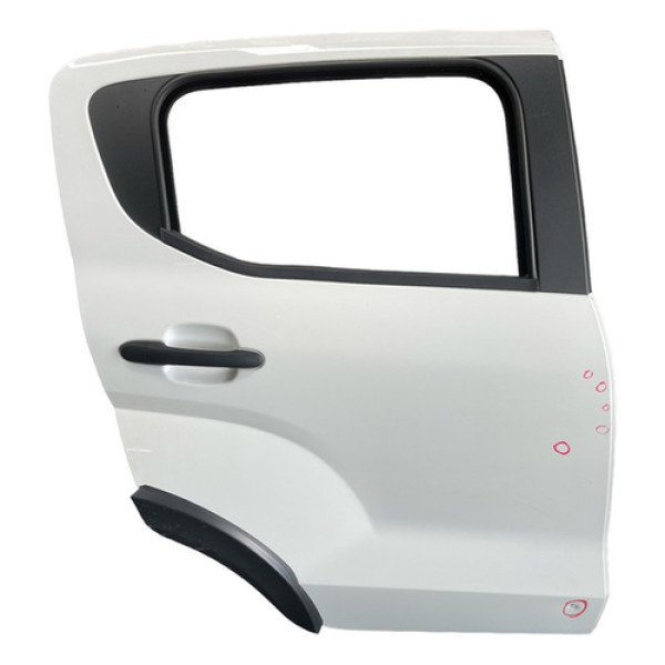 Porta Traseira Direita Mobi 2017/com Furo (avaria)