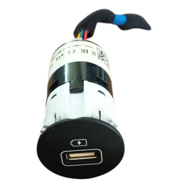 Tomada Carregador Usb Hyundai Creta 2022 A 2025