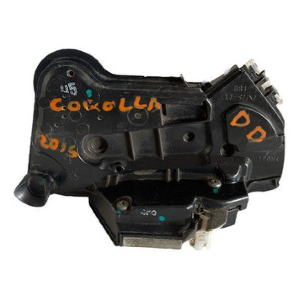 Fechadura Porta D Dir Corolla 15/20/ Hilux Sw4 16/ Civic G10